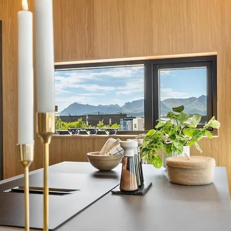 Vakantiehuis 11 - Amazing In Lyngvaer