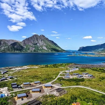 Vakantiehuis 11 - Amazing In Lyngvaer *