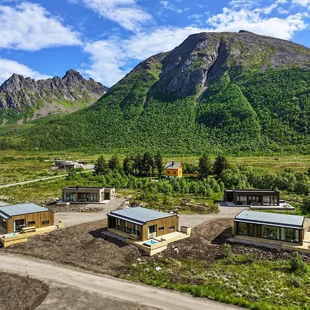 Vakantiehuis 11 - Amazing In Lyngvaer