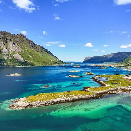 Vakantiehuis 11 - Amazing In Lyngvaer