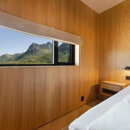 Vakantiehuis 11 - Amazing In Lyngvaer *