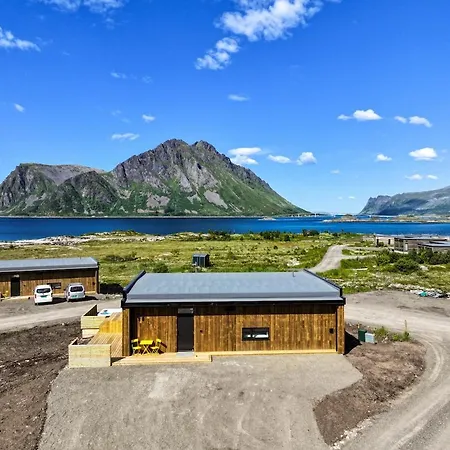 Vakantiehuis 11 - Amazing In Lyngvaer