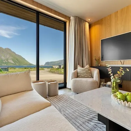 Vakantiehuis 11 - Amazing In Lyngvaer