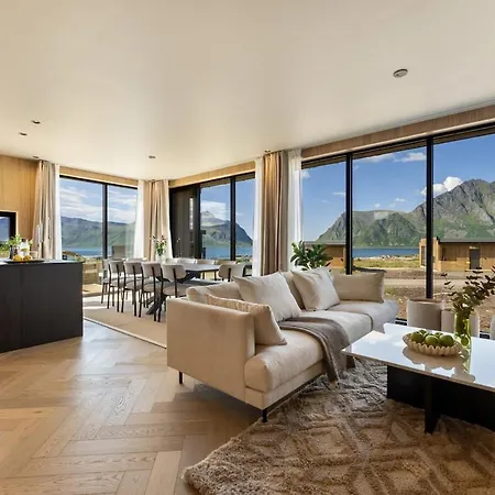 Vakantiehuis 11 - Amazing In Lyngvaer