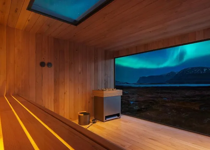 11 - Amazing In Lyngvaer Ferienhaus