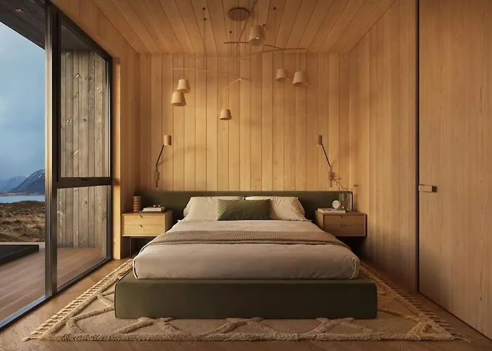 11 - Amazing In Lyngvaer Ferienhaus *