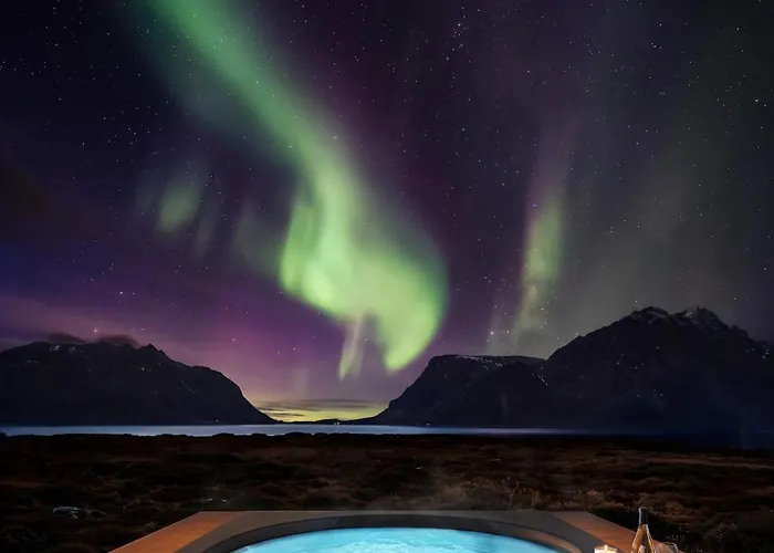 Ferienhaus 11 - Amazing In Lyngvaer Storoya