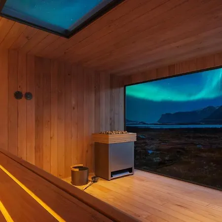 11 - Amazing In Lyngvaer Casa de Férias